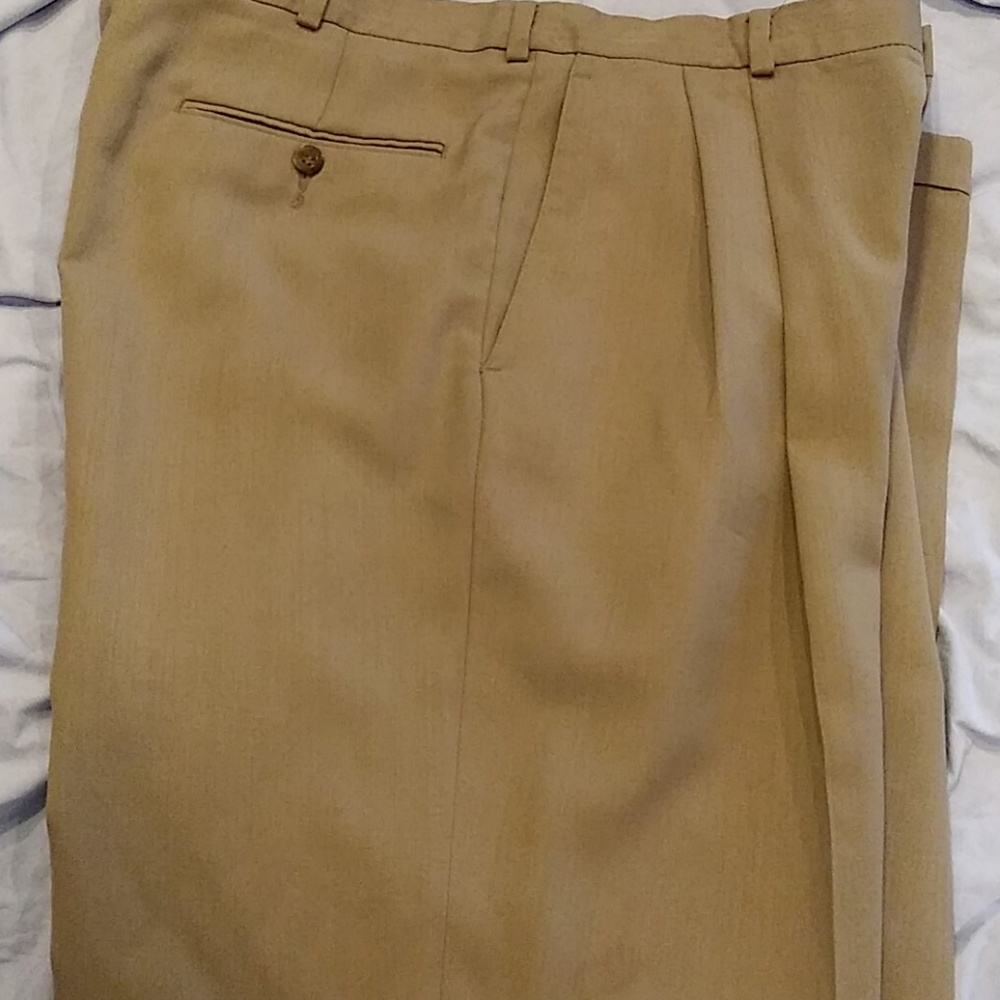 Slates dress pants